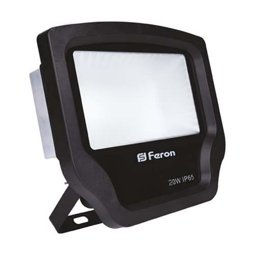 Світлодіодний прожектор LL-420 20W 6400K 1600Lm Feron