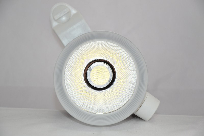 Трековый светодиодный светильник AL119 20W 4000K белый 6313 Feron - Фото 8
