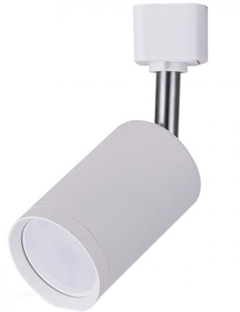 Трековый светодиодный светильник (без лампы) AL155 белый 6315 Feron