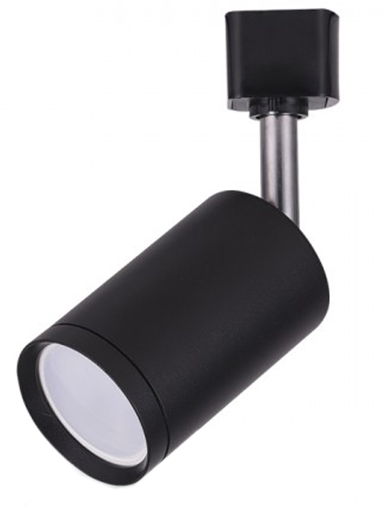 Трековый светодиодный светильник (без лампы) AL155 черный 6316 Feron - Фото 1