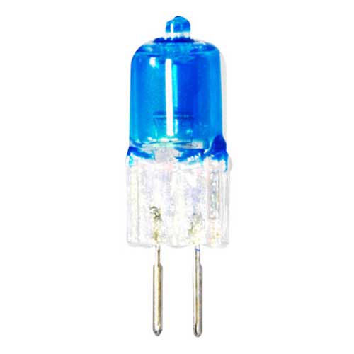 Галогенна лампа HB6 JCD капсульна супер біла 35W 220V GU5.3 Feron