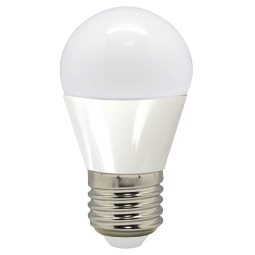Светодиодная лампа 4503 LB-95 G45 E27 7W 2700K 220V Feron