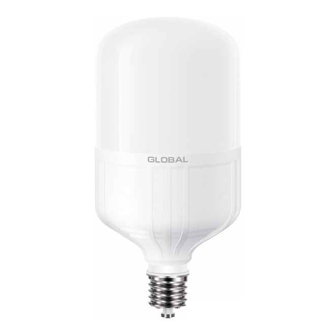 Светодиодная лампа высокомощная 1-GHW-006-3 HW E27/E40 50W 6500K 220V Global