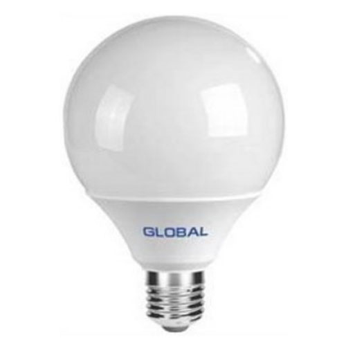Люмінесцентна лампа GFL-024-1 Globe 25W 4100K E27 220V Global