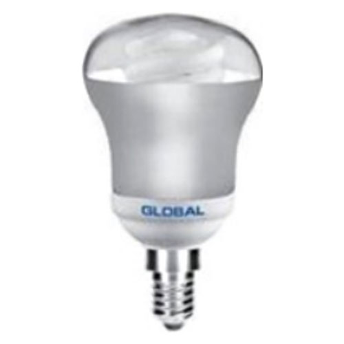 Люминесцентная лампа GFL-025-1 R50 11W 2700K E14 220V Global