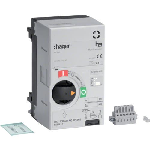 Моторный привод для выключателей h250 200-220V HXC042H Hager