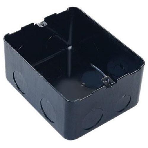 Монтажна коробка на 4 модулі DLP 54001 метал Legrand