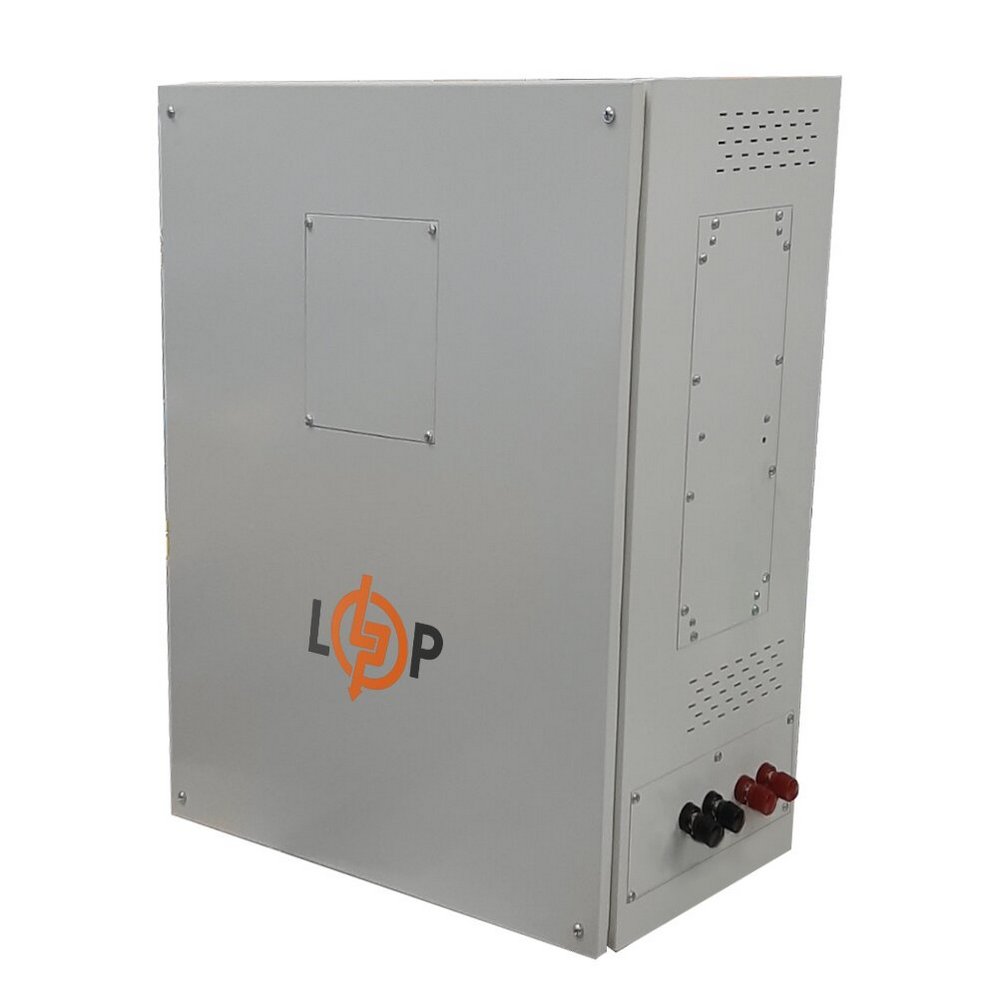 Акумулятор LP LiFePO4 48V (51,2V) 202Ah (10342Wh) (Smart BMS 250A) з BT (LP Bank Energy W200) 20262 LogicPower