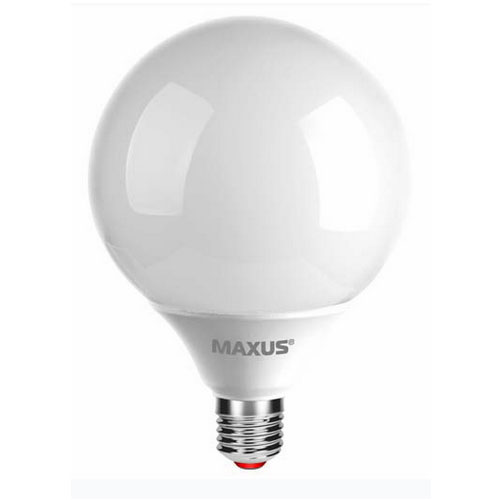 Люминесцентная лампа 1-ESL-115-1 Globe 30W 2700K E27 220V Maxus