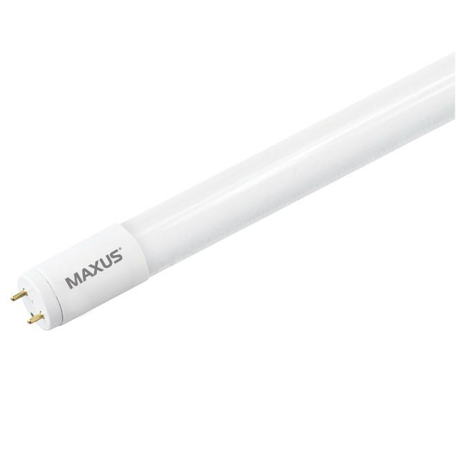 Світлодіодна лампа 1-LED-T8-090M-1160-06 T8 G13 11W 6000K 220V Maxus