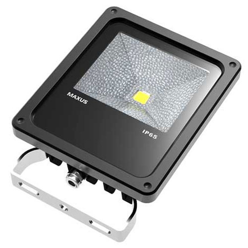 Светодиодный прожектор ART-10-02 ART LED 10W 3200К 900Lm Maxus