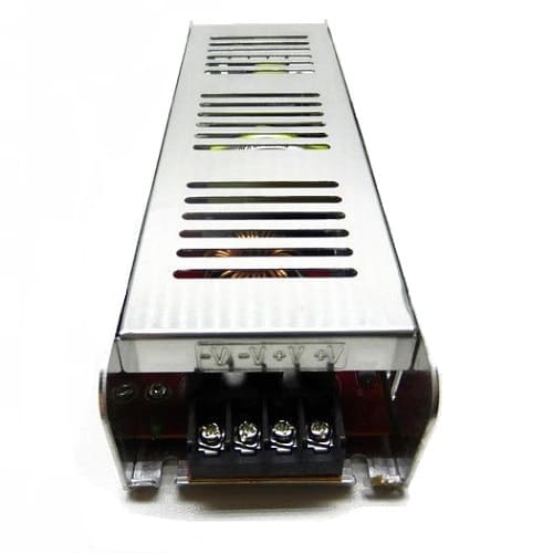Трансформатор для світлодіодних стрічок та ламп AC/DC MS-250-12 250W 12V 20A Motoko
