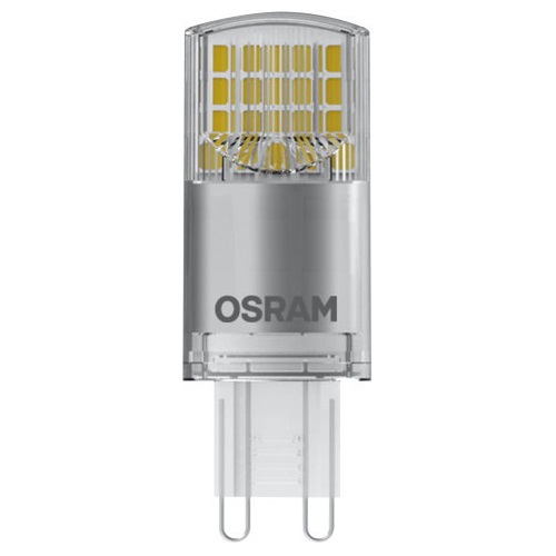 Светодиодная лампа капсульная G9 3,5W 2700K 230V Osram (4058075811553)