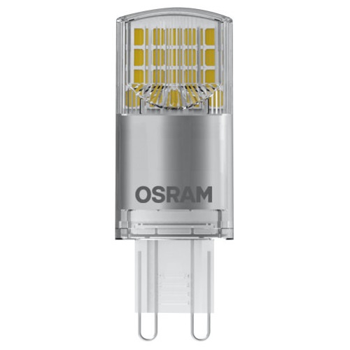 Світлодіодна лампа капсульна G9 3,8W 2700K 230V Osram (4058075811812)