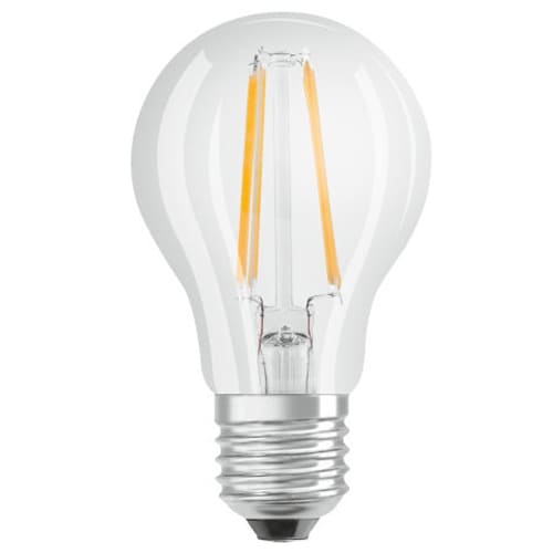Светодиодная лампа Эдисона Filament A60 E27 7W 2700K 220V Osram (4058075055315)