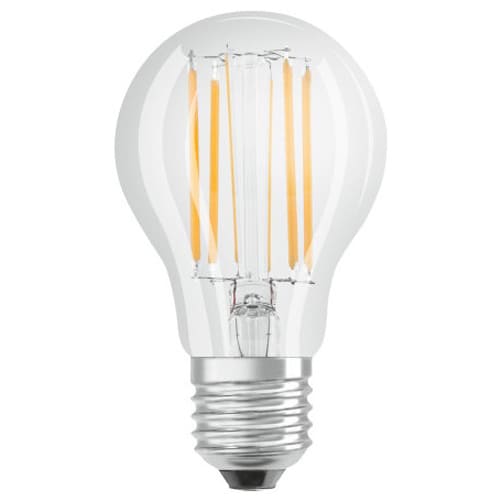Светодиодная лампа Эдисона Filament A60 E27 8W 2700K 220V Osram (4058075055339)