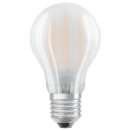 Светодиодная лампа Эдисона Filament A60 E27 6,5W 4000K 230V Osram (4058075808270)