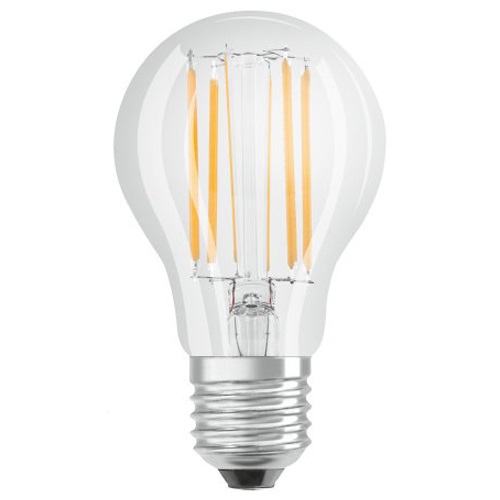 Светодиодная лампа Эдисона Filament A60 E27 8,5W 2700K 230V Osram (4058075808317)