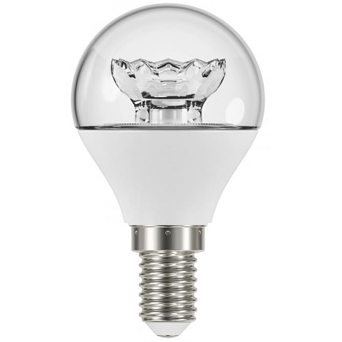 Светодиодная лампа G45 E14 5,4W 3000K 220V Osram (4052899971622)