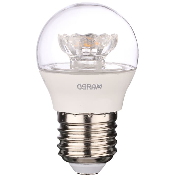 Светодиодная лампа E27 5,4W 2700K 220V Osram (4052899971639)