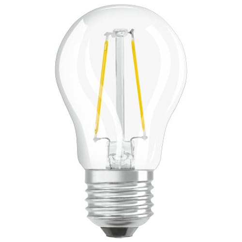Светодиодная лампа Эдисона Filament P45 E27 4,5W 2700K 230V Osram (4058075817197)
