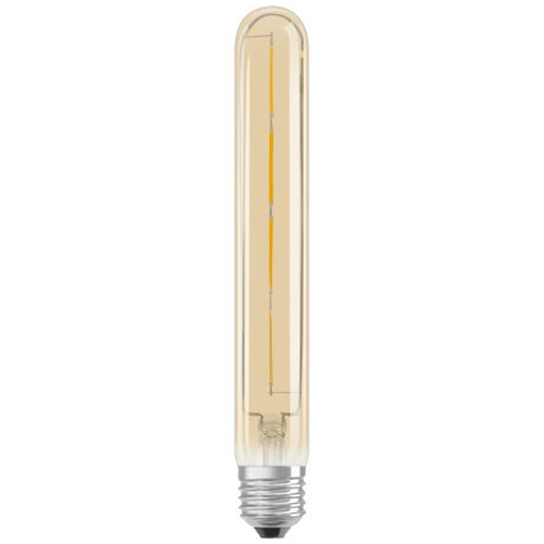 Светодиодная лампа Эдисона Filament трубчатая E27 4W 2400K 230V Osram (4058075808188)