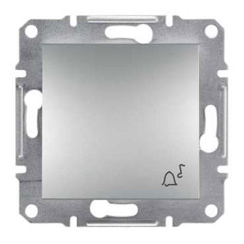 Механізм кнопки алюмінію EPH0800161 Schneider Electric Asfora