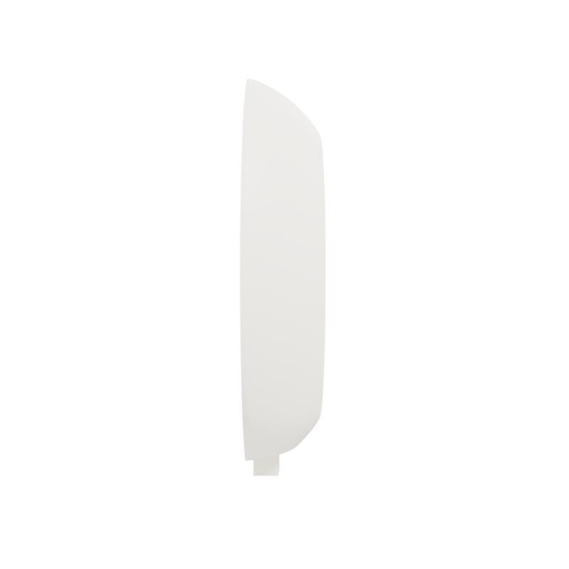 Рамка для комбинированного монтажа боковая белая (2 шт.) WDE011402 Renova Schneider Electric - Фото 6