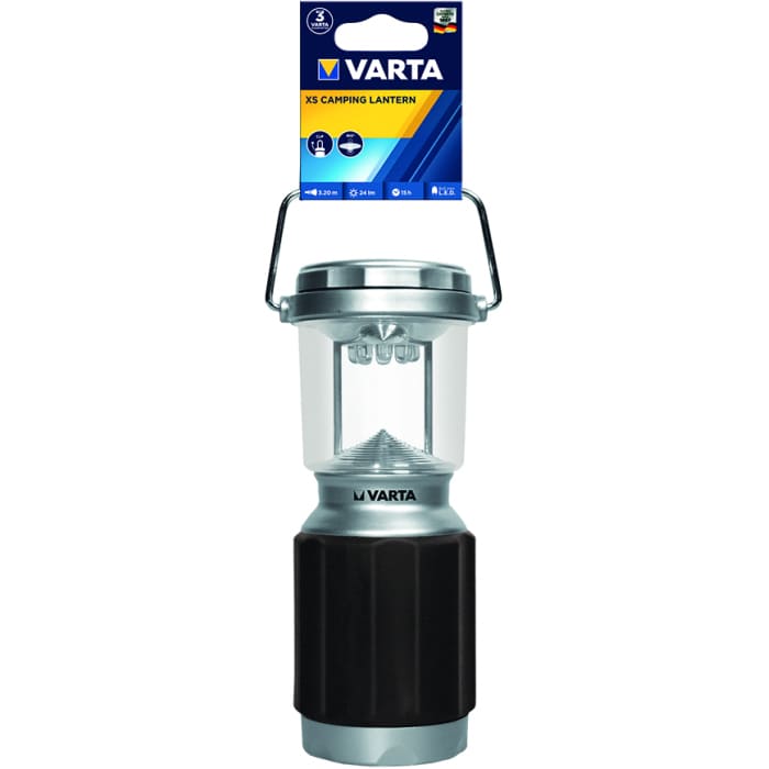 Светодиодный фонарь Varta Camping Lantern XS LED 4AA
