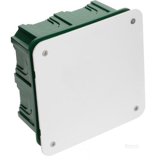 Распределительная коробка вмонтированная квадратная IP30 100x100x50 для сплошных стен IMT35122 Schneider Electric - Фото 2