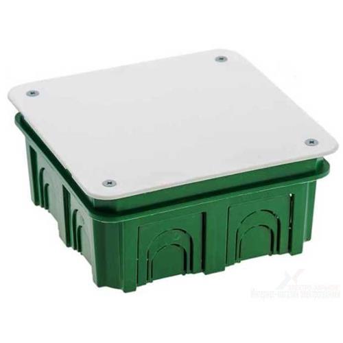 Распределительная коробка вмонтированная квадратная IP30 100x100x50 для сплошных стен IMT35122 Schneider Electric - Фото 3
